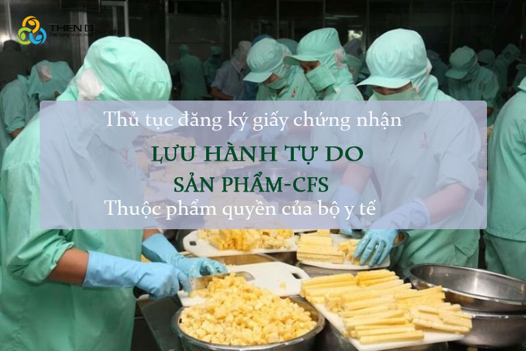 giấy phép lưu hành tự do