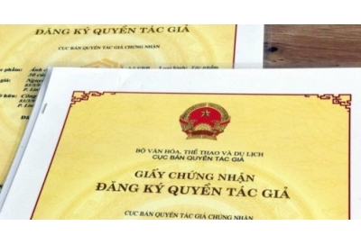 Hướng dẫn đăng ký bản quyền tác phẩm hội họa