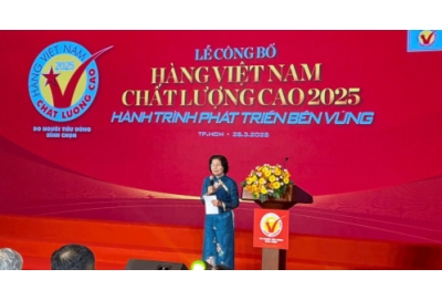 Làm sao để được chứng nhận Hàng Việt Nam Chất Lượng Cao?