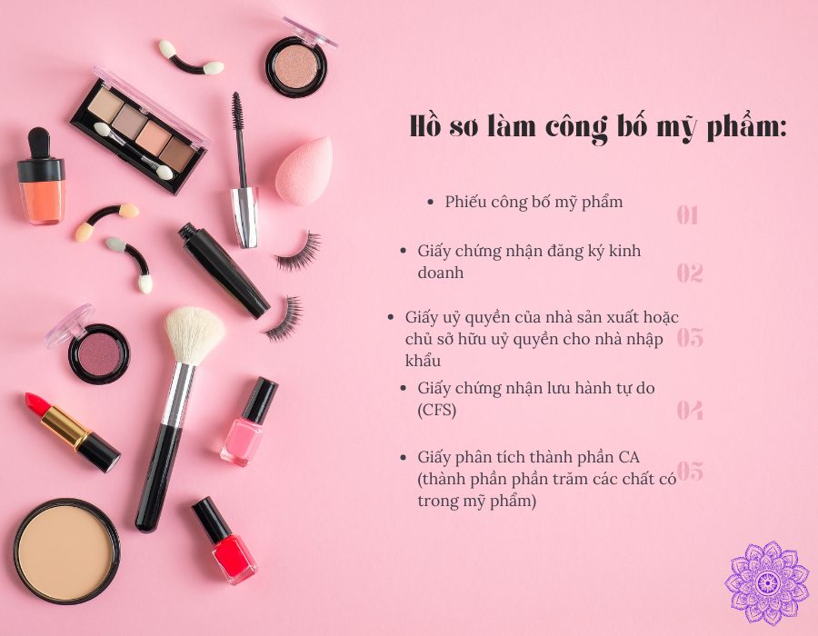 Hướng dẫn làm thủ tục nhập khẩu mỹ phẩm cho người mới bắt đầu