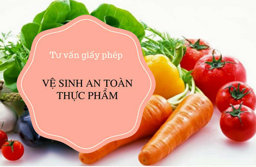 Tư vấn giấy chứng nhận vệ sinh an toàn thực phẩm ở TpHCM chuyên nghiệp