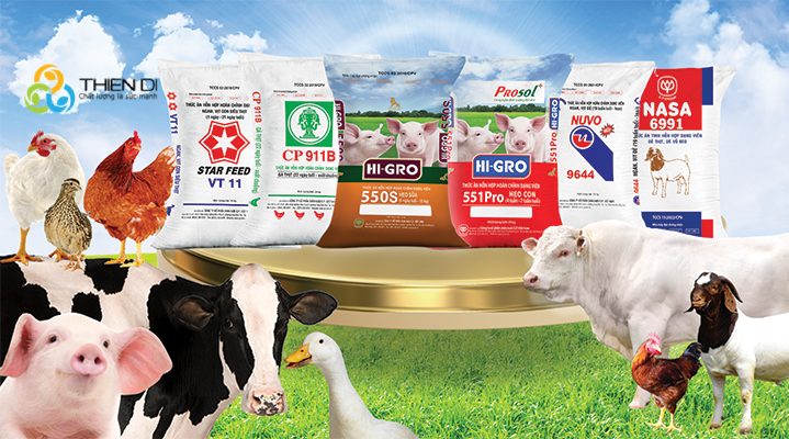 Thủ tục giấy ph&eacute;p nhập khẩu thức ăn chăn nu&ocirc;i theo quy định