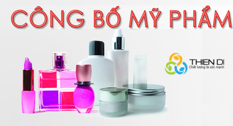 Giấy phép công bố mỹ phẩm là gì? Cách xin và thời gian hoàn thành