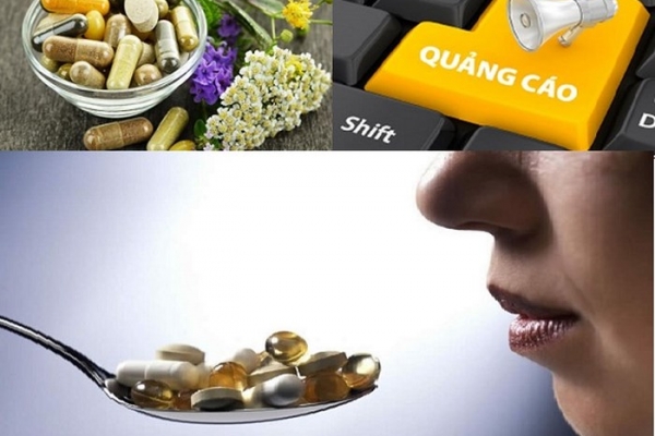 Giấy phép quảng cáo thực phẩm chức năng