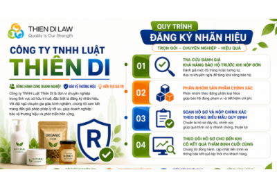 Dịch Vụ Đăng Ký Nhãn Hiệu, Chuẩn Bị Hồ Sơ Và Nộp Đơn Chính Xác, Hiệu Quả