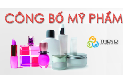 Giấy phép công bố mỹ phẩm là gì? Cách xin và thời gian hoàn thành
