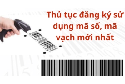 Hướng dẫn đăng ký mã số mã vạch cho sản phẩm đúng quy định – cập nhật mới nhất