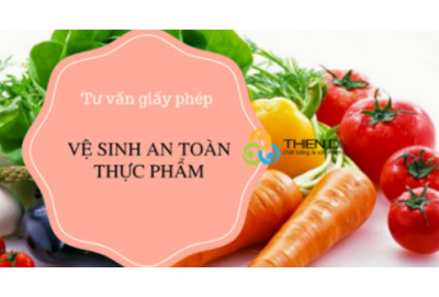 Hướng dẫn kiểm tra, xin giấy phép vệ sinh an toàn thực phẩm (ATTP)