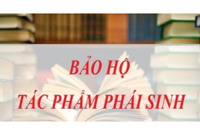Tác phẩm phái sinh là gì? Điều kiện để được bảo hộ quyền tác giả